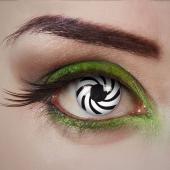 Lentilles fantaisie top spin