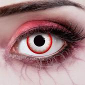 Lentilles fantaisie zombie night