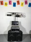 Pack 240W MP3/BT