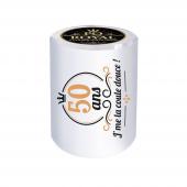 Rouleau papier toilette 50aine