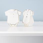 Petites boîtes carton body