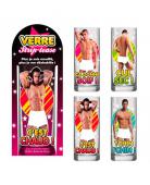 Verre strip-tease homme