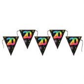 Banderole 20 ans festicolor