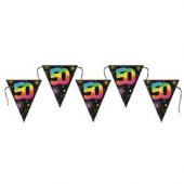 Banderole 50 ans festicolor