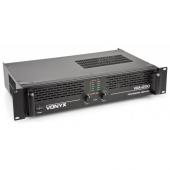 Amplificateur vonyx 2x600w - vxa-1200II