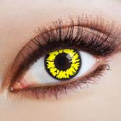 Lentilles fantaisie werewolf