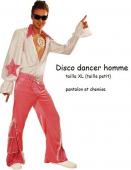 DISCO DANCER HOMME