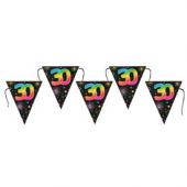 Banderole 30 ans festicolor