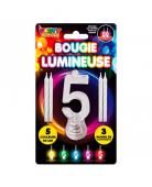 Bougie Lumineuse 5