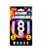 Bougie Lumineuse 8