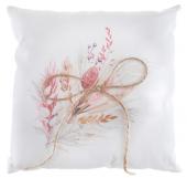 Coussin romance pour Alliances