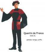 QUENTIN DE FRANCE