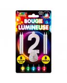 Bougie Lumineuse 2