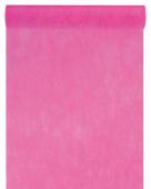 Chemin de table uni fuschia