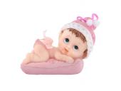 Figurine bébé fille