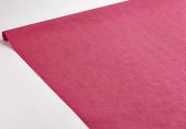 Nappe damassée fuschia