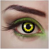 Lentilles fantaisie demons date