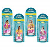 Verre strip-tease femme