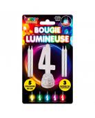 Bougie Lumineuse 4