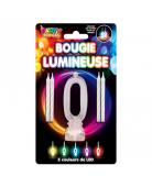 Bougie Lumineuse 0