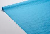Nappe damassée turquoise