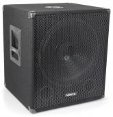 Enceinte subwoofer active 15", 600 W - SWA15