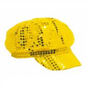Casquette disco or