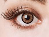 Lentilles fantaisie beautiful brown