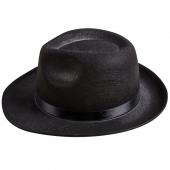 Chapeau borsalino noir