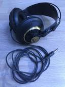 Casque monitor akg k240