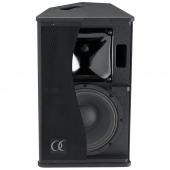 Enceinte Satellite 250W Rms S10 noire