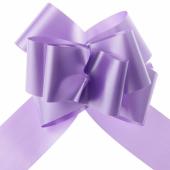 Sachet de 5 noeuds automatiques lilas