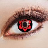 Lentilles sasuke uchihas mangekyou sharingan