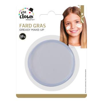 Fard gras blanc