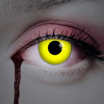 Lentilles fantaisie lumen