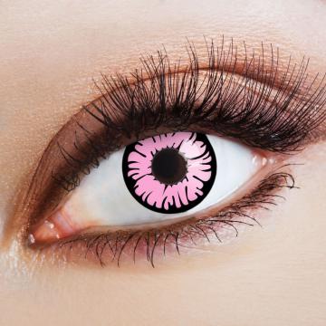 Lentilles fantaisie daisy
