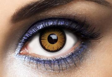 Lentilles fantaisie vampire