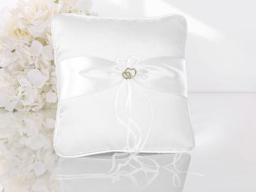 Coussin alliances mariage