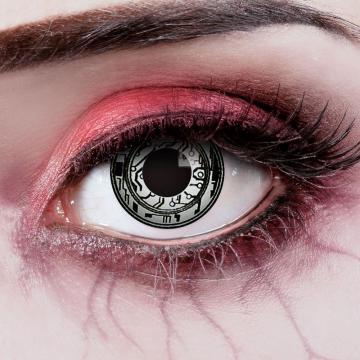 Lentilles fantaisie confusion
