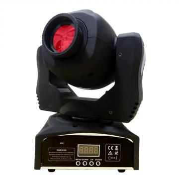 Pack lyre led spot 60w