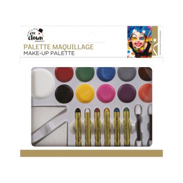 Palette de maquillage