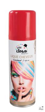 Laque color rouge