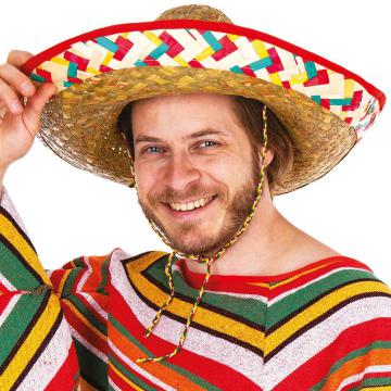 Sombrero paille