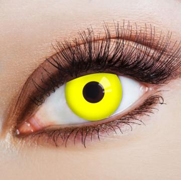 Lentilles fantaisie lumen