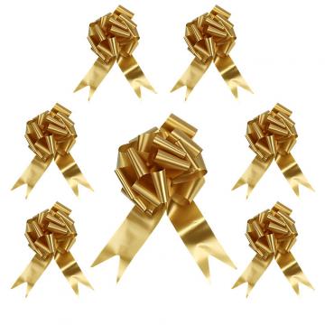 Kit voiture déco mariage or