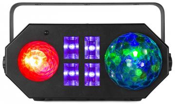 LEDWAVE LED Jellyball, Water Wave et effet UV
