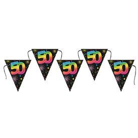Banderole 50 ans festicolor