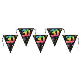 Banderole 30 ans festicolor