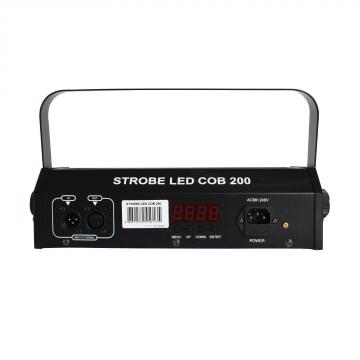 Strobe led cob 200