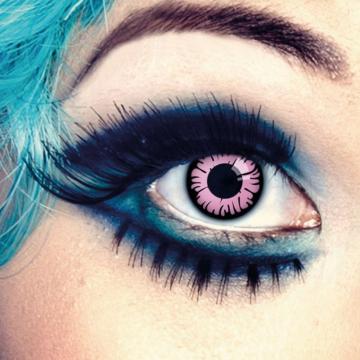 Lentilles fantaisie daisy